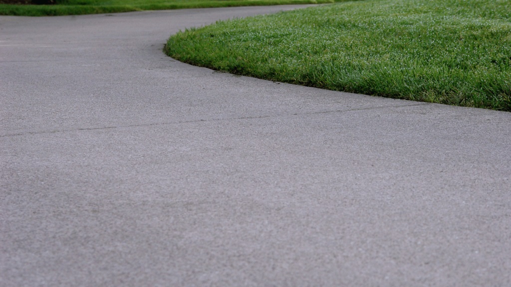 cement sidewalk repair